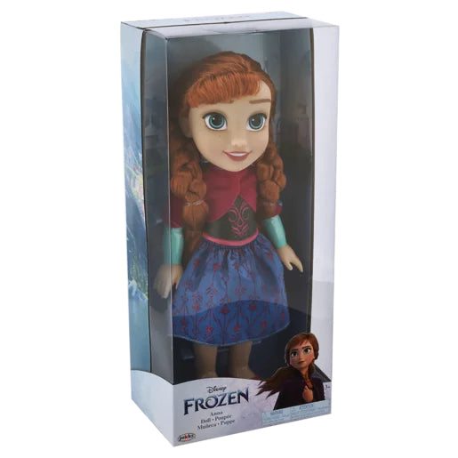 FROZEN DOLL 15INCH 2ASST