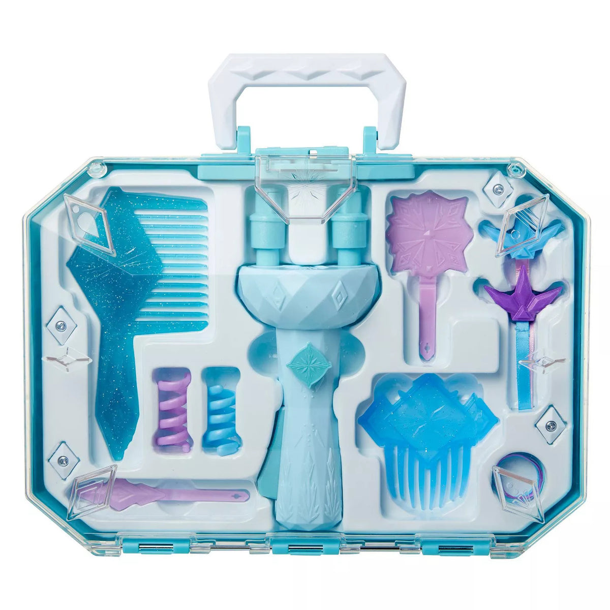 Frozen2 Elsa Vanity Accessories Set