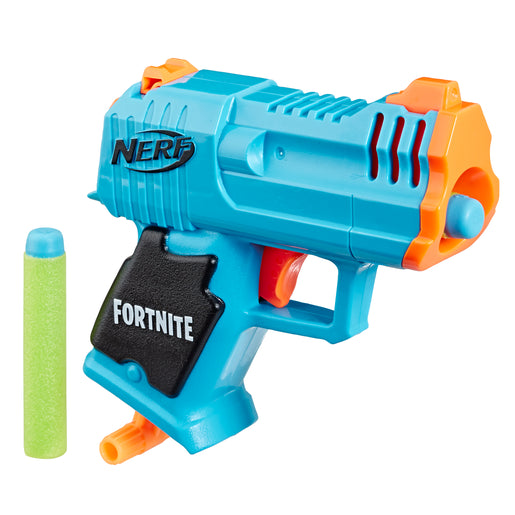 Nerf Fortnite Hc-R Microshots Multicolor-Shubaik Lubaik