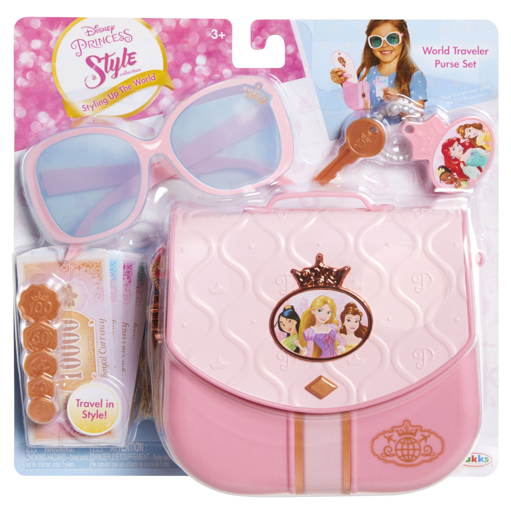 DPRINCESS STYLE TRAVEL PURSE Default Title