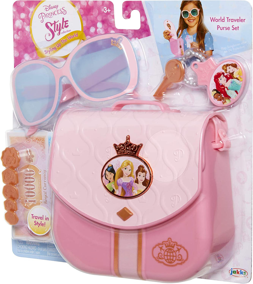 DPRINCESS STYLE TRAVEL PURSE Default Title