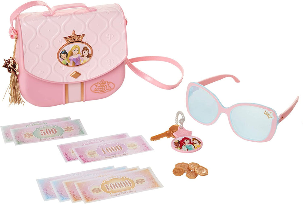 DPRINCESS STYLE TRAVEL PURSE Default Title