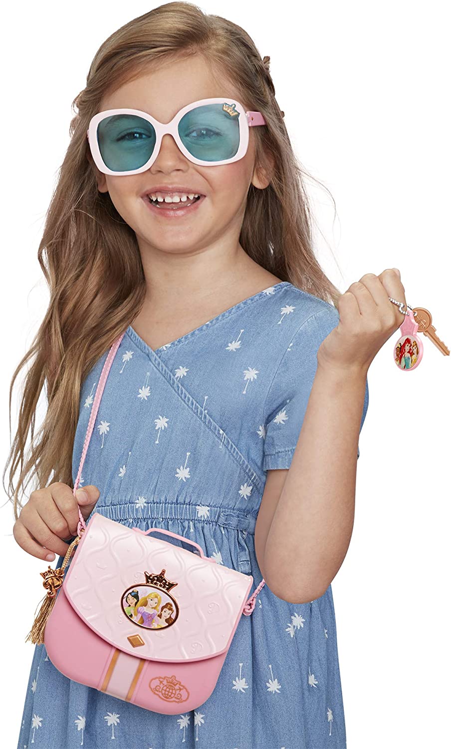 DPRINCESS STYLE TRAVEL PURSE Default Title