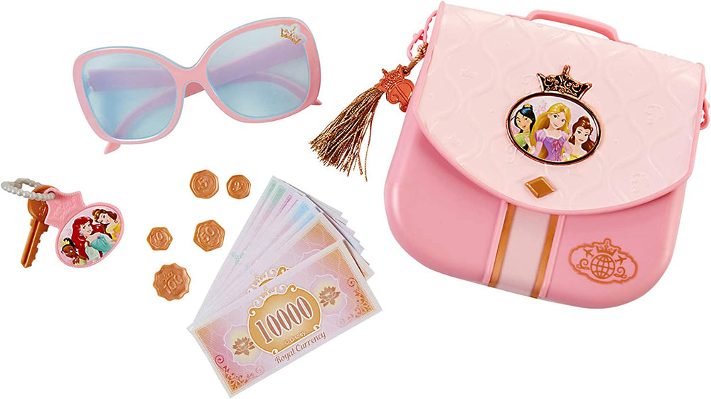 DPRINCESS STYLE TRAVEL PURSE Default Title