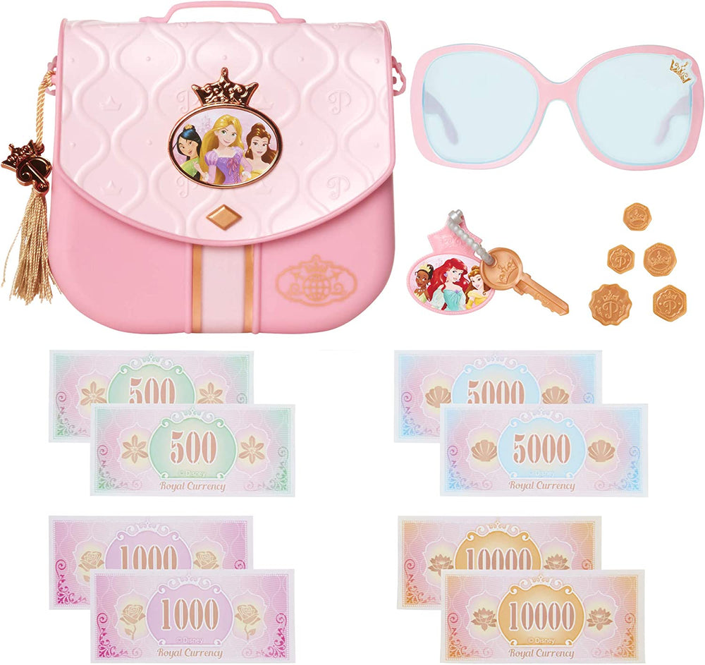 DPRINCESS STYLE TRAVEL PURSE Default Title