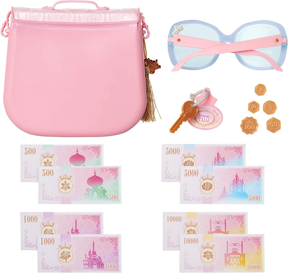 DPRINCESS STYLE TRAVEL PURSE Default Title