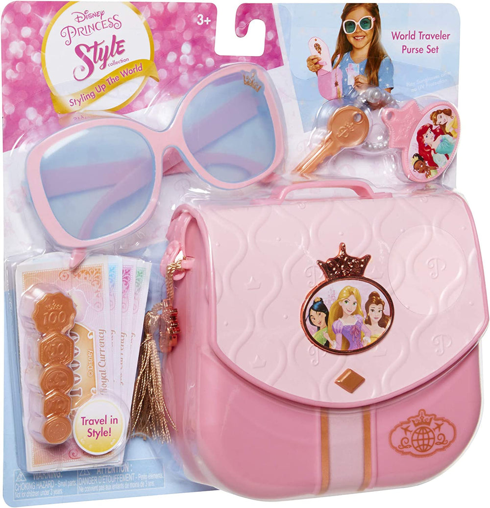 DPRINCESS STYLE TRAVEL PURSE Default Title