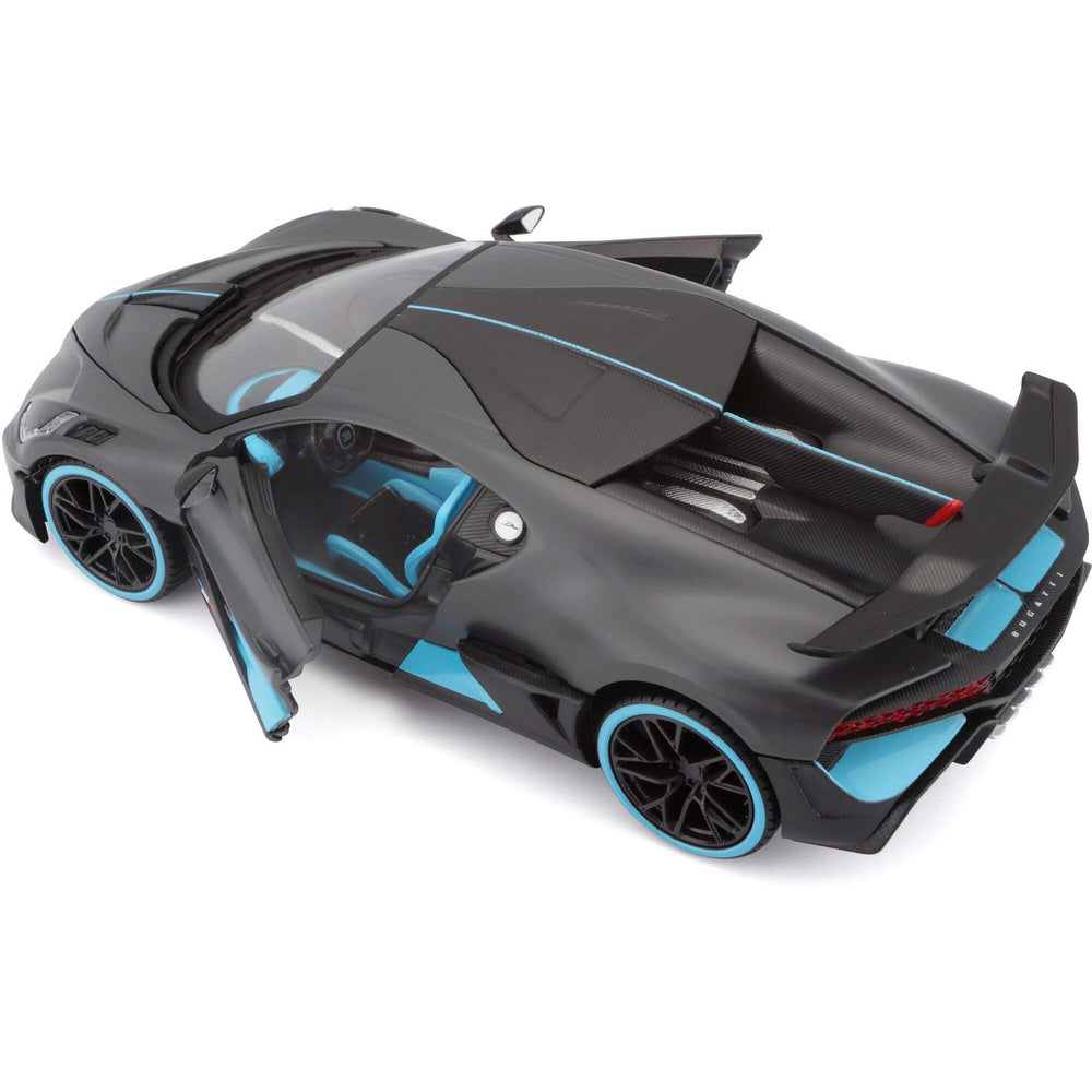 1:24 Sp (B) - Bugatti Divo-Cars & Vehicles-Maisto-90159315261