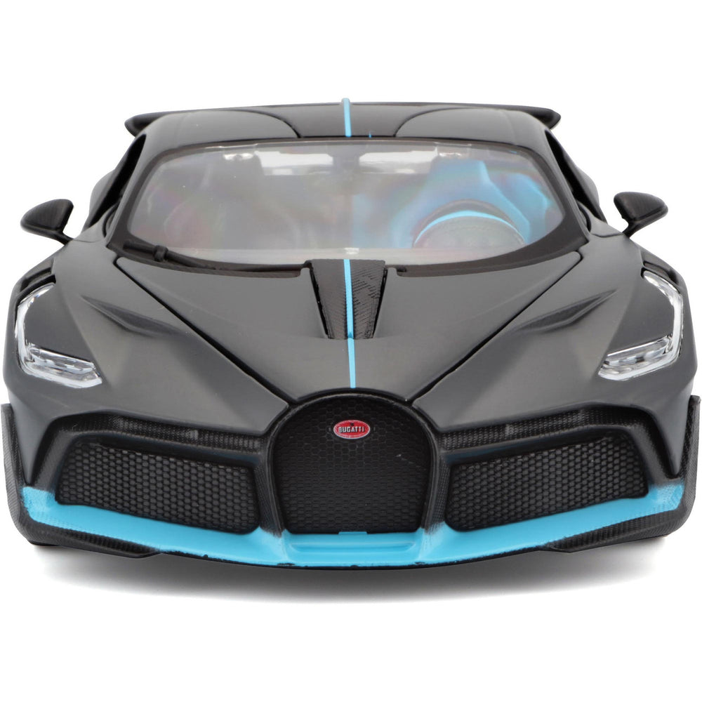1:24 Sp (B) - Bugatti Divo-Cars & Vehicles-Maisto-90159315261