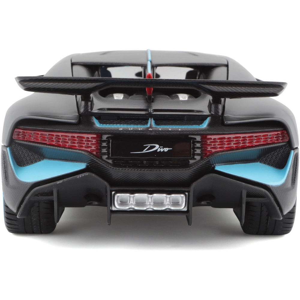 1:24 Sp (B) - Bugatti Divo-Cars & Vehicles-Maisto-90159315261