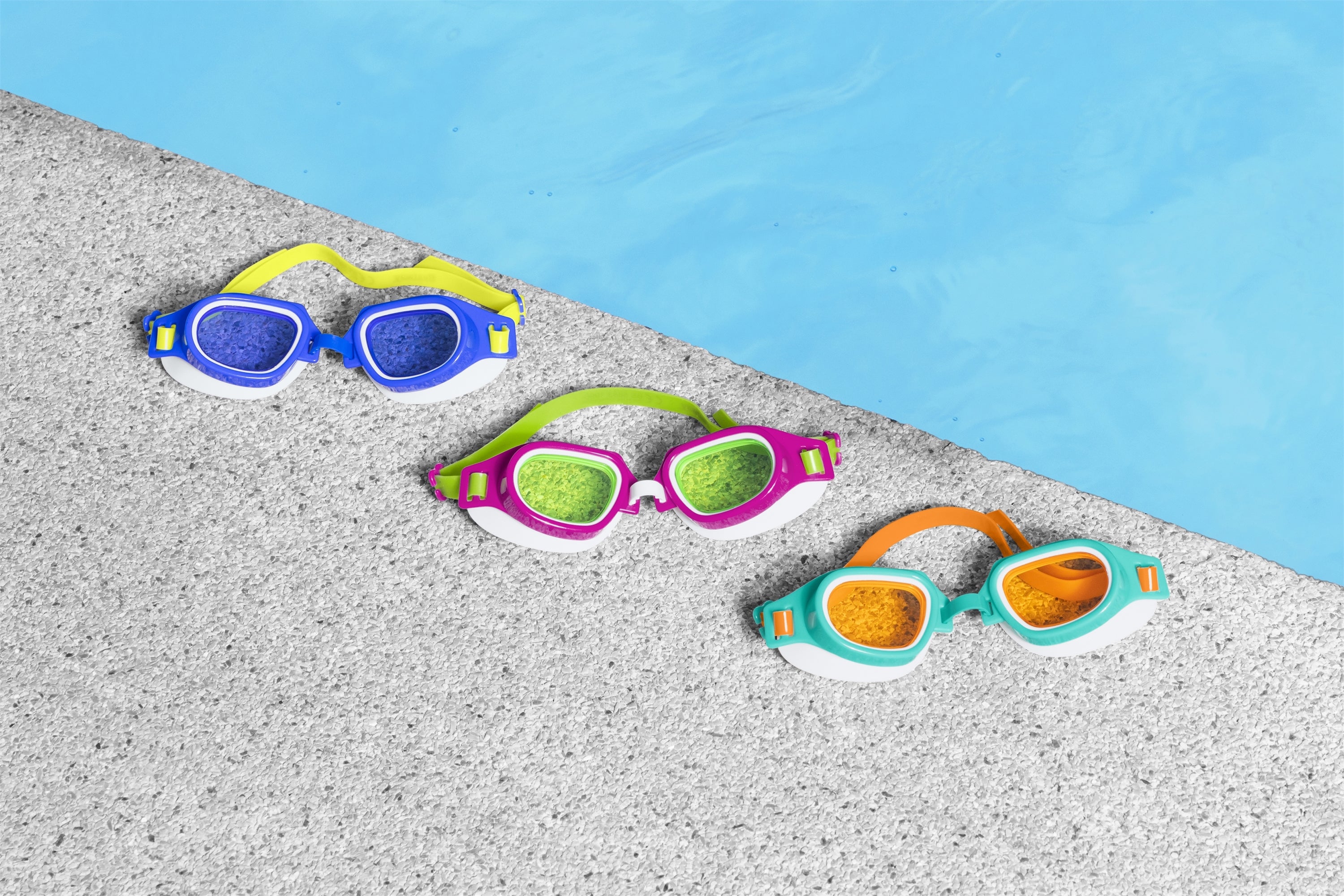 BWAY HYDROSWIM LIL CHAMP GOGGLES
