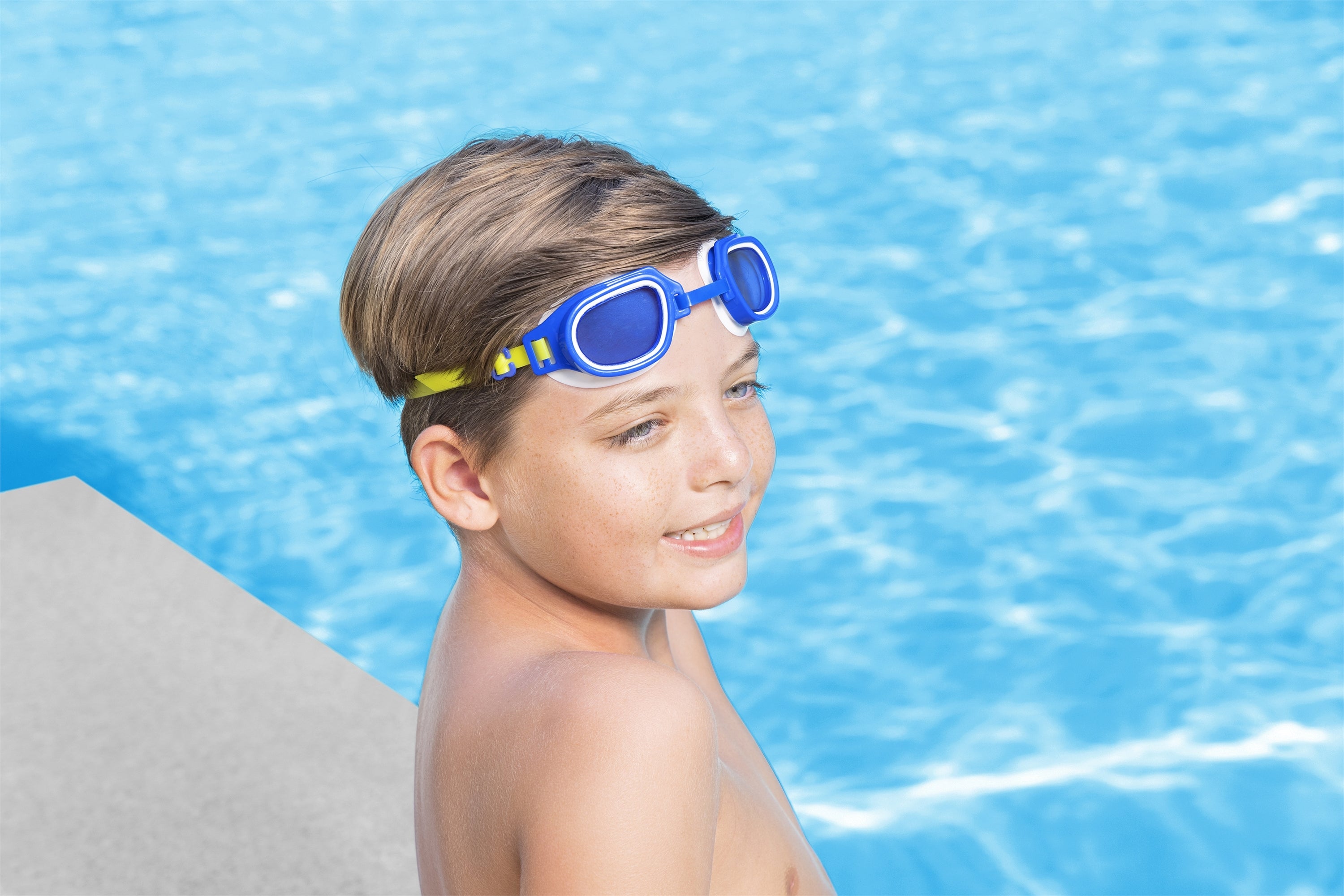 BWAY HYDROSWIM LIL CHAMP GOGGLES