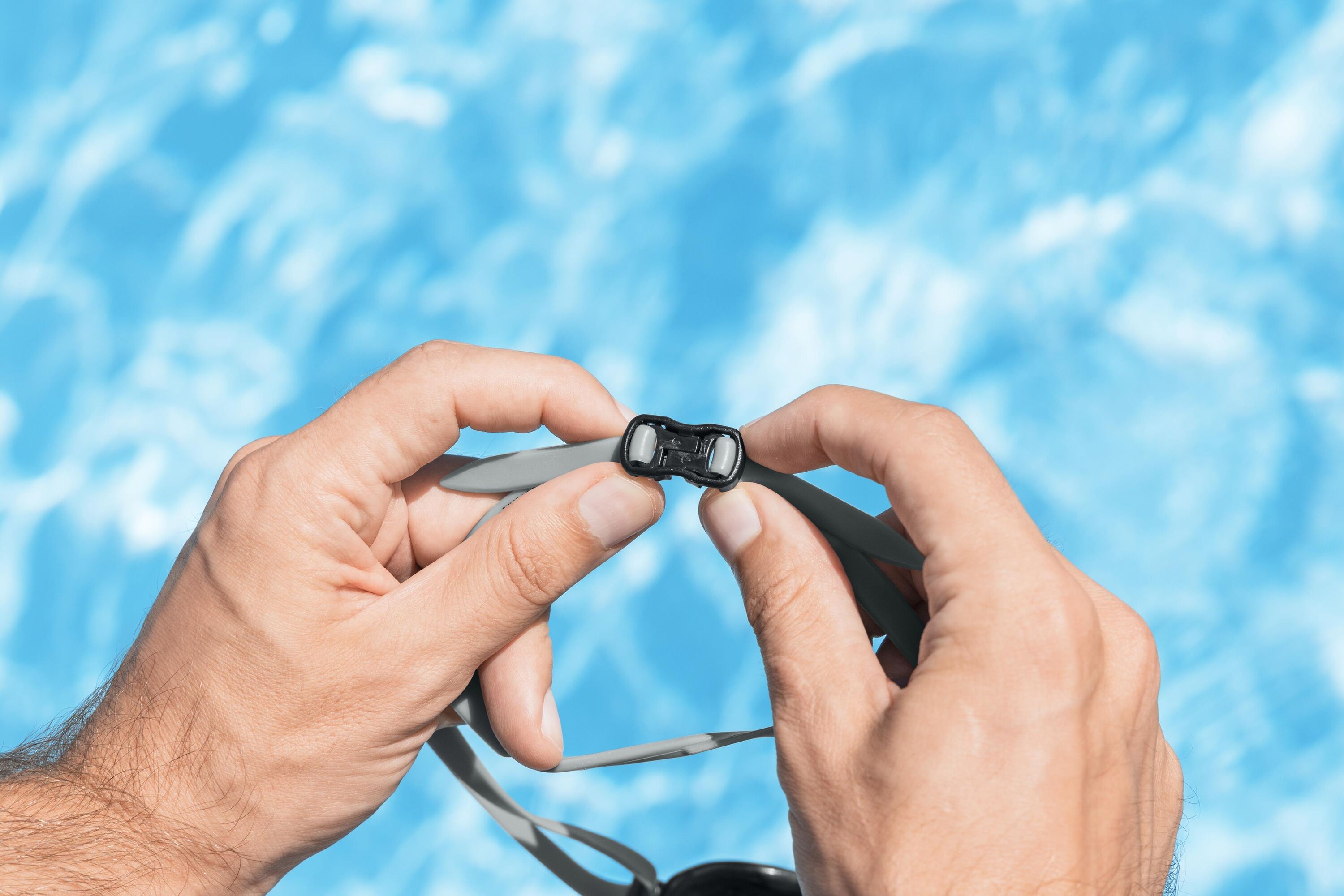 BWAY HYDROSWIM IX-1400 GOOGLES 3PACK
