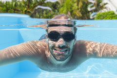BWAY HYDROSWIM IX-1400 GOOGLES 3PACK
