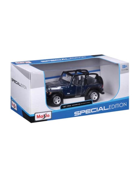 1:27 SP. ED. (A) - Jeep Wrangler Rubicon