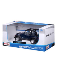 1:27 SP. ED. (A) - Jeep Wrangler Rubicon