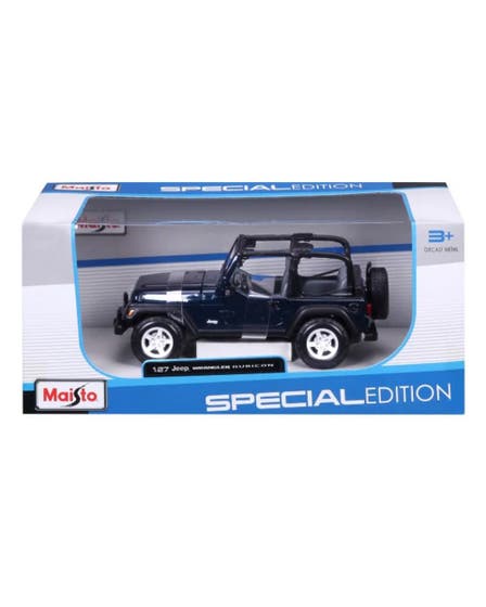 1:27 SP. ED. (A) - Jeep Wrangler Rubicon