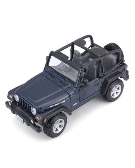 1:27 SP. ED. (A) - Jeep Wrangler Rubicon
