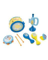 BLUEY BAND SET