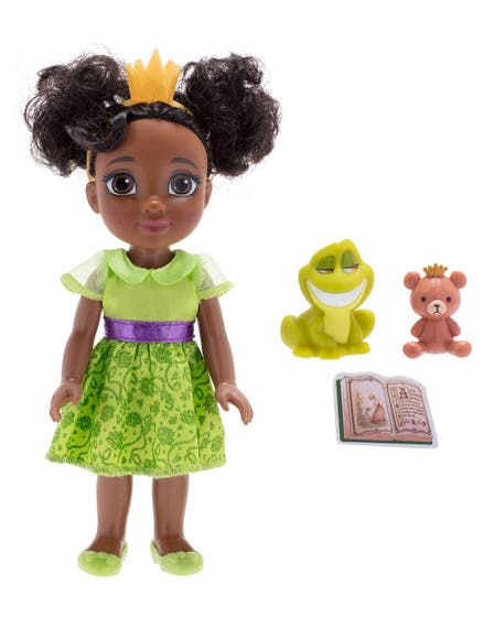 Dprincess Petite Gift Set 3Asst-Dolls & Accessories-JAKKS-