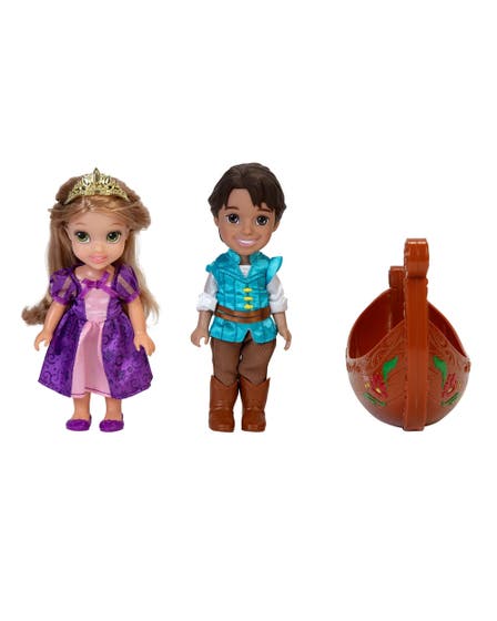Dprincess Petite Gift Set 3Asst-Dolls & Accessories-JAKKS-