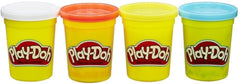 Play-Doh 4Er Set Dough-HASBRO LICENSED PLAYDOH