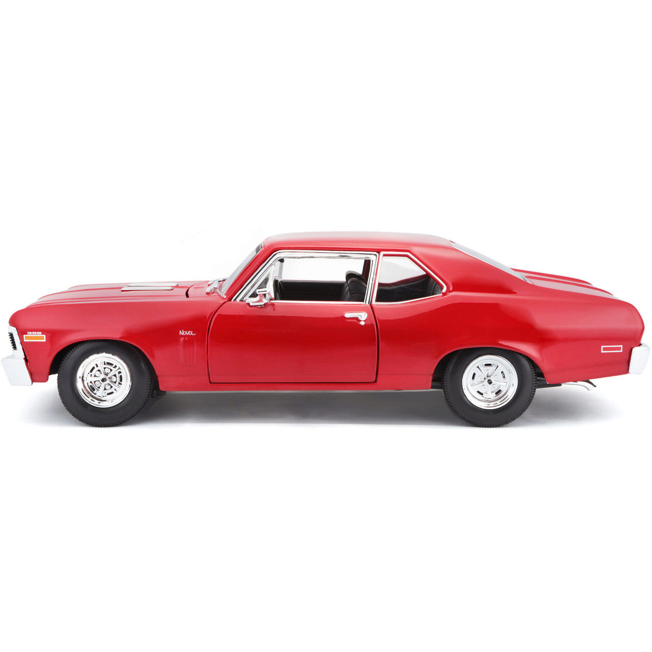 1:18 SE (A)-1970 CHEVROLET NOVA SS COUPE