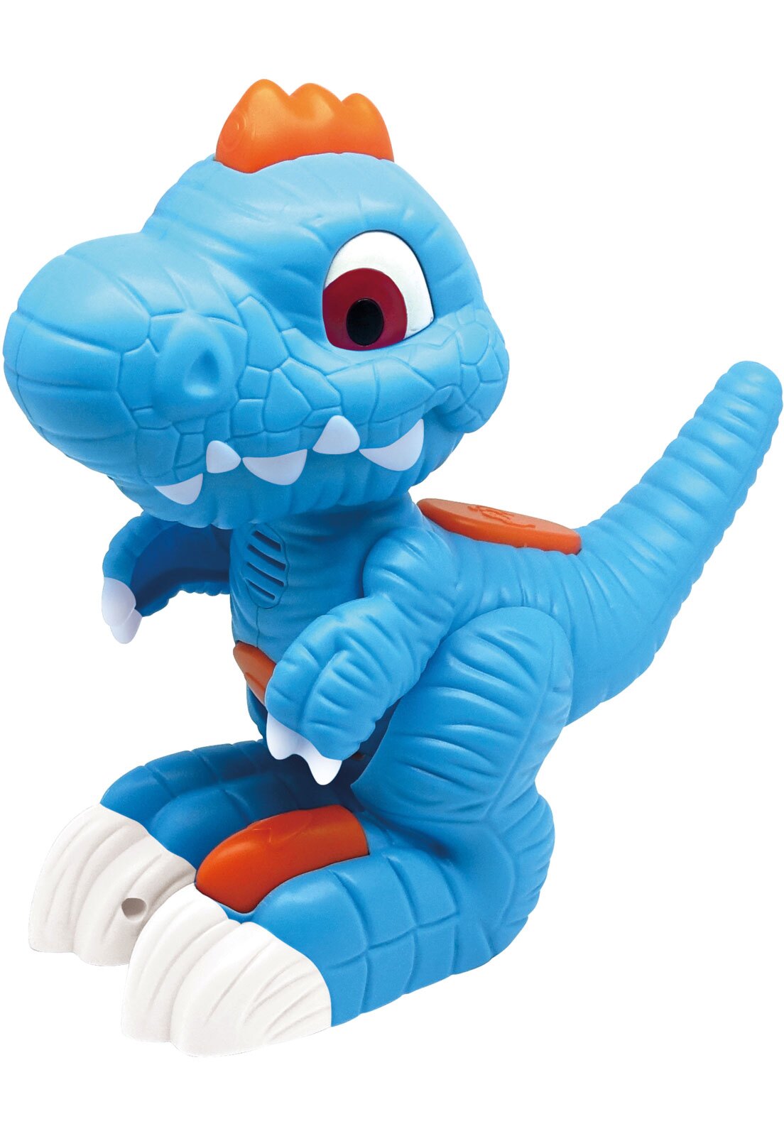 Megasaur Junior Interactive Talking Trex - Sound And Repeat What You Say-MEGASAUR