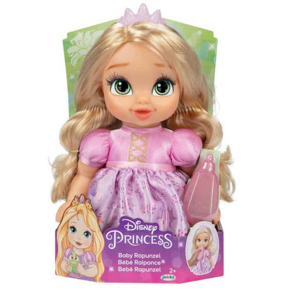 Dprincess Deluxe  Baby Doll 12 5 Asst