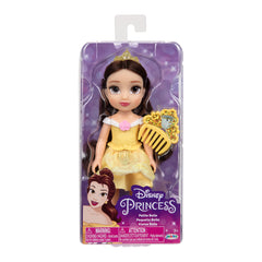 DPRINCESS PETITE DOLL BELLE W/COMB 6