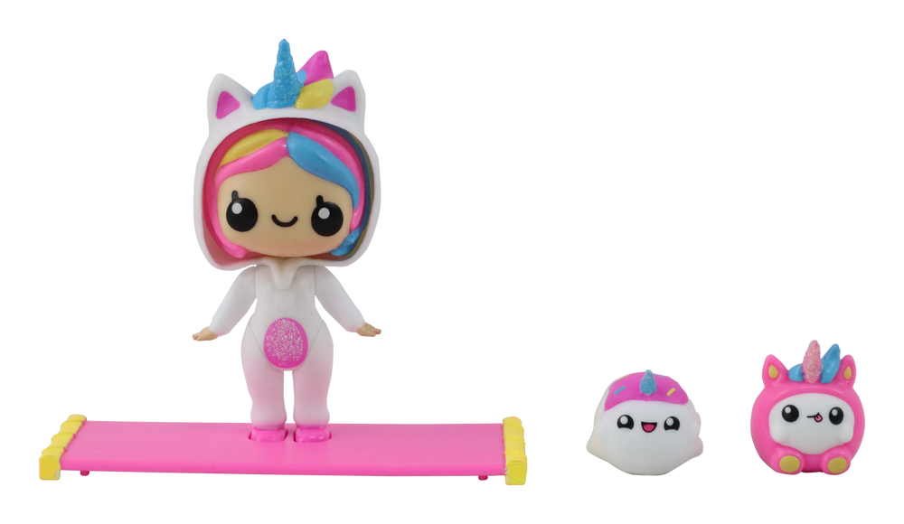 Recyclings Recyclies & Friends 6Asst S2-HEADST