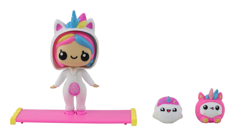 Recyclings Recyclies & Friends 6Asst S2-HEADST