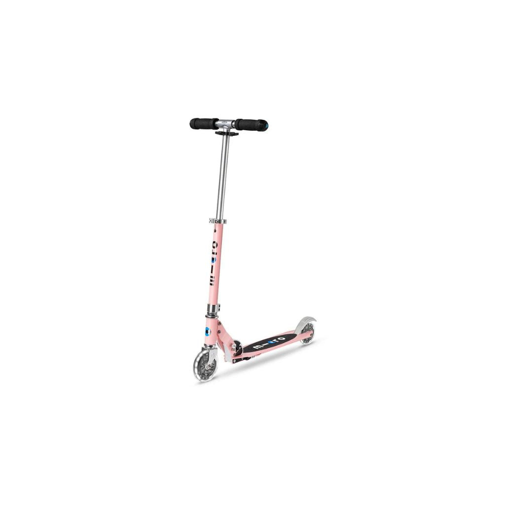 Micro Sprite Neon Rose Led-Ride-On & Scooters-Micro- 7630053546977