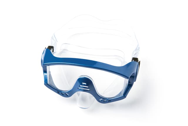 Bestway Hydroswim Tiger Beach Mask-SWIMMING GOGGLES-Bestway-