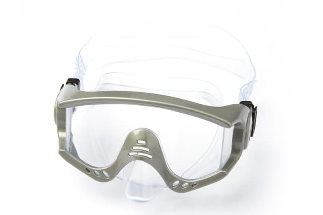 Bestway Hydroswim Tiger Beach Mask-SWIMMING GOGGLES-Bestway-