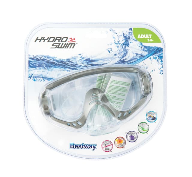 Bestway Hydroswim Tiger Beach Mask-SWIMMING GOGGLES-Bestway-