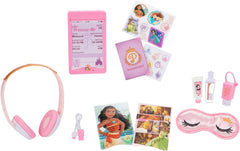 Disney Princess Style Deluxe Suitcase Set-Dolls & Accessories-JAKKS-