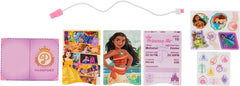Disney Princess Style Deluxe Suitcase Set-Dolls & Accessories-JAKKS-