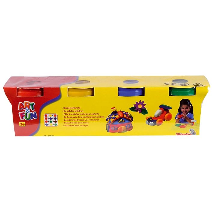 A&F Soft Dough-Art & Fun-4006592606428