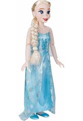DPRINCESS ELSA DOLL PLAYDATE 32IN