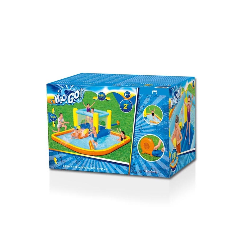 Bestway Watrprk Beachbonce 365X340X152 A.F-Bestway
