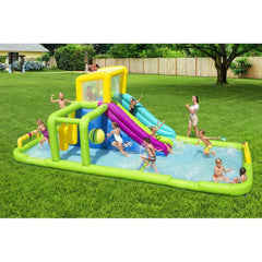 Bestway Watrprk Splshcurse 710X310X265 T.S - INFLATABLE POOL - Bestway - Shop in Bahrain