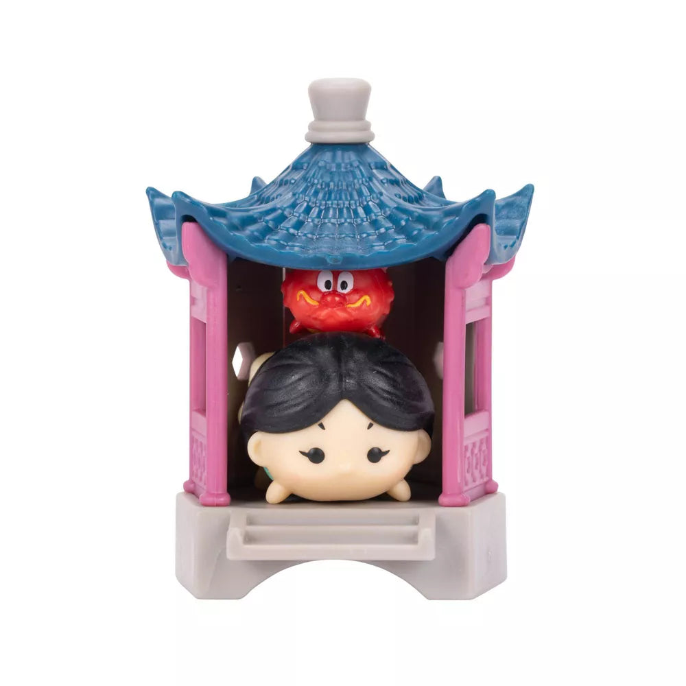 Disney Tsumtsum Blister D100 W4 Pdq24Woc