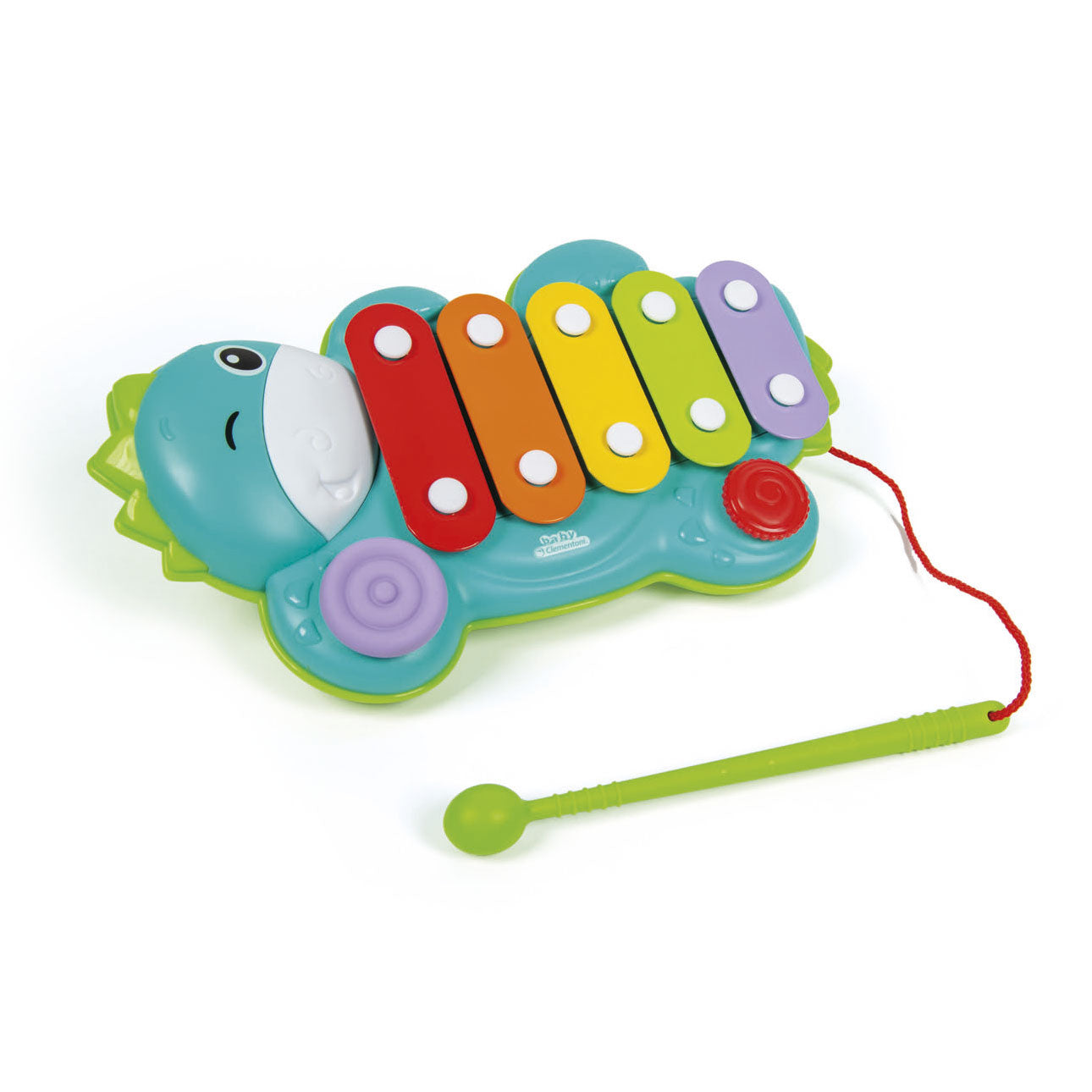 Clementoni Baby Musical Xylophone-Baby, Toddler & Preschool-CLEMENTONI-