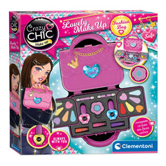 Clementoni Crazychic Bag Make Up Set