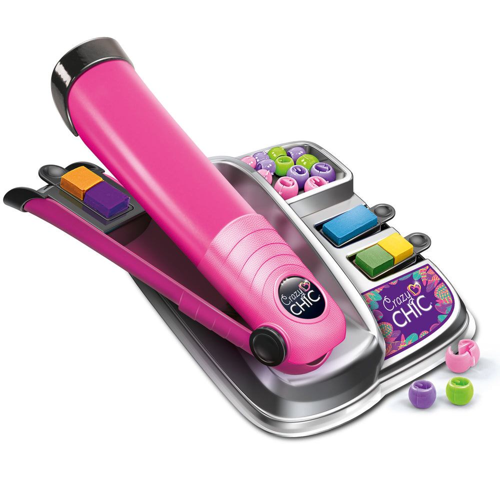 Clementoni Crazychic Trendy Hairtsyles-Makup-CLEMENTONI-