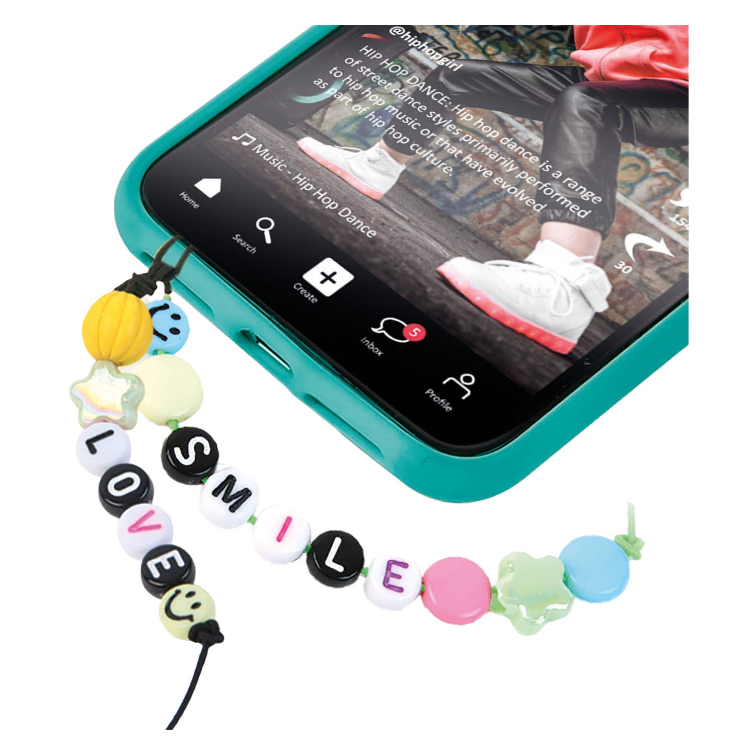 D8A2Clementoni Crazychic Message Creatio-Makup-CLEMENTONI-