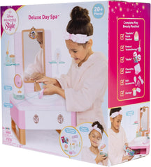 DPRINCESS STYLE DELUXE DAY SPA B/O