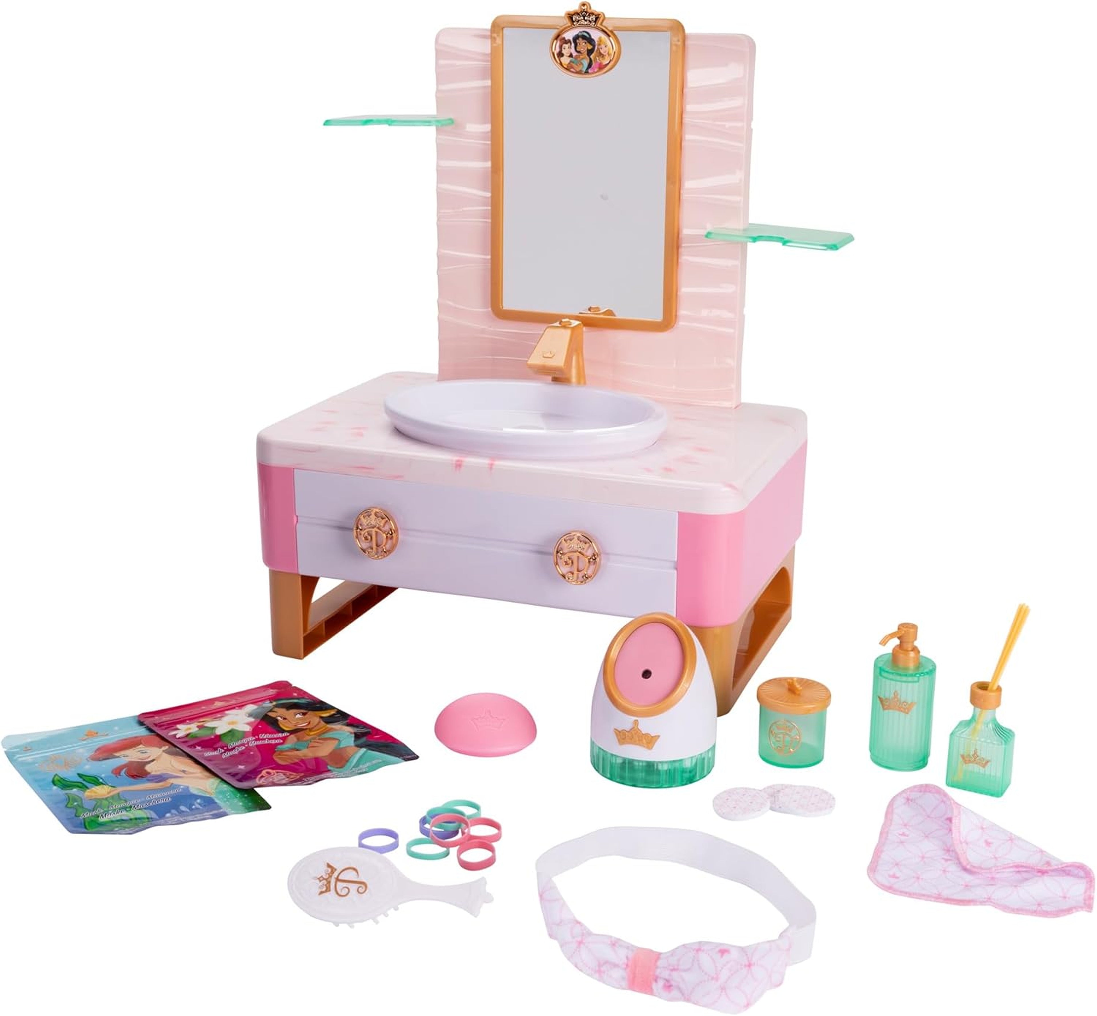 DPRINCESS STYLE DELUXE DAY SPA B/O