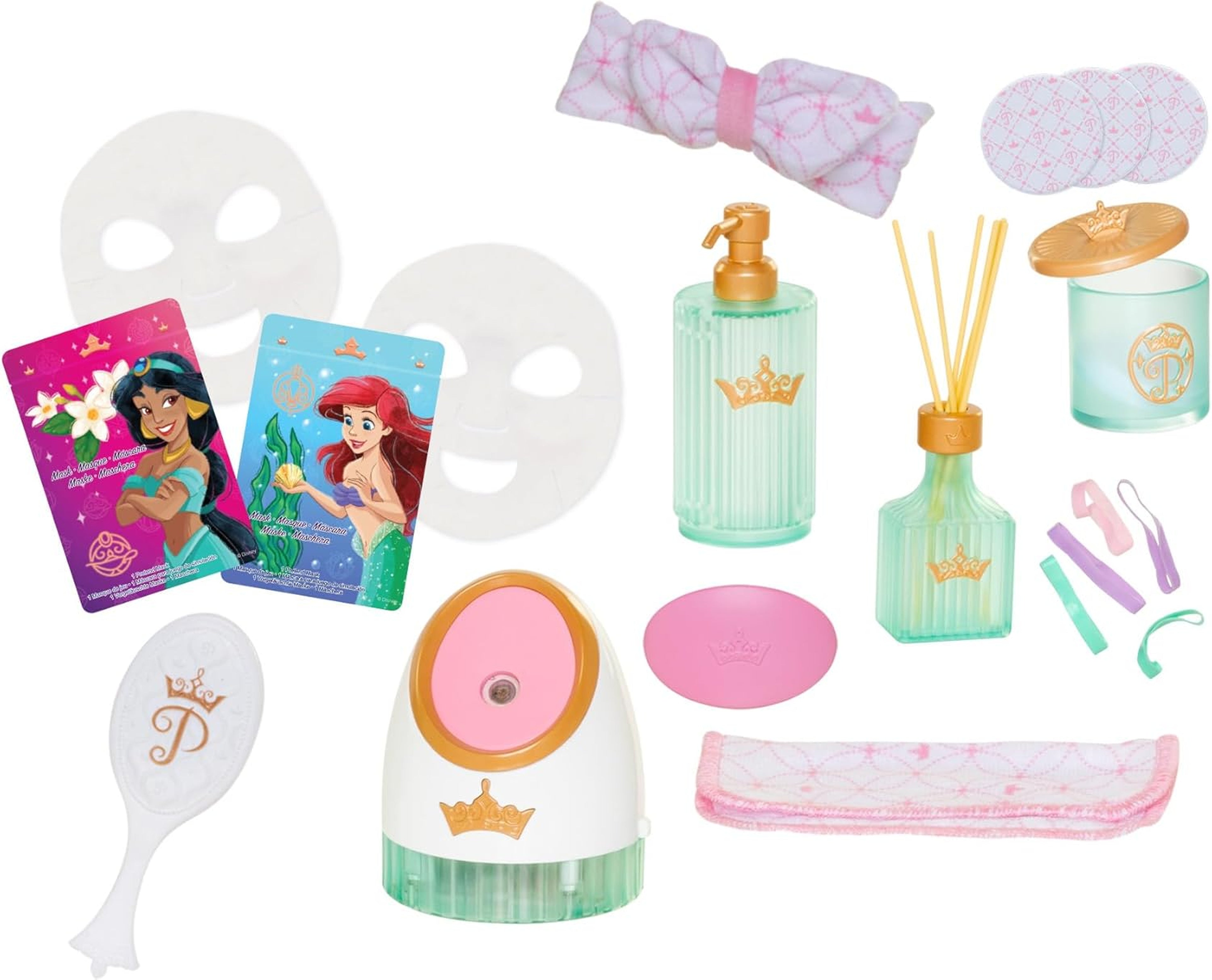 DPRINCESS STYLE DELUXE DAY SPA B/O